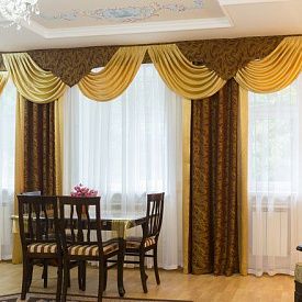 «Им. С.М. Кирова» санаторий кисловодск Люкс 2-местный 2-комнатный (корпус 3)