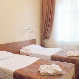 «Целебный ключ» санаторий ессентуки 2-местный 1-комнатный (1 категория корпус 1)