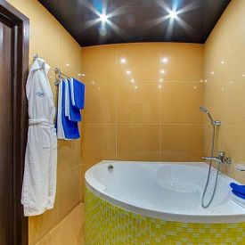 им Горького люкс 2-местный 2-комнатный в к.2