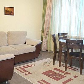 Родник Люкс 2-местный 2-комнатный без балкона