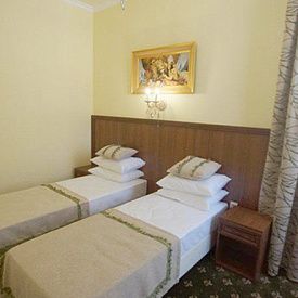 «Белая дача» санаторий 1 категория 2-местный