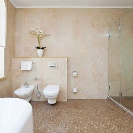 Стандартный 2-местный 1-комнатный де люкс с балконом «Понтос Плаза»