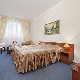 Солнечный Студио 2-местный