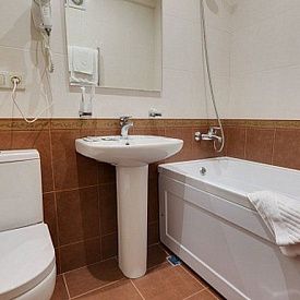 «Парк Отель» гостиница Кисловодск Стандартный 2-местный эконом