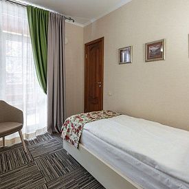 Стандартный 1-местный 1 Категории 4* «ЭХО» эко-отель