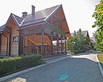 "Машук Аква-Терм" санаторий - фото