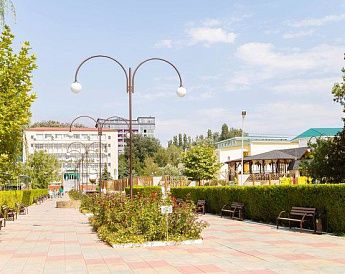 «Парус» санаторий - фото