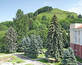 «Кавказ» санаторий - фото