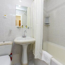 Родник Пятигорск 1-местный 1-комнатный, (корпус Б)