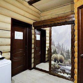 Джуниор 2-местный «Кедровый» отель SPA-курорт