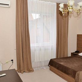 Стандартный 2-местный 1-комнатный «Атлантида»