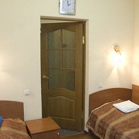 «Колос» санаторий Кисловодск 1 категория 2-местный комфорт с балконом корп.2