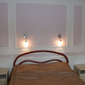 «Колос» санаторий Кисловодск 1 категория 2-местный 2-комнатный без балкона корп.1