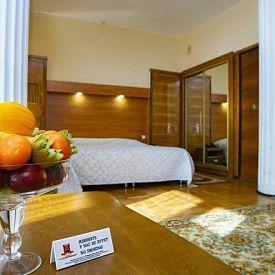 Им Орджоникидзе Улучшенный 2-местный (Студио)