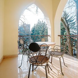 «Шаляпинъ» пансионат кисловодск Люкс-Duplex (2 уровневый) с террасой в к.а.-№7