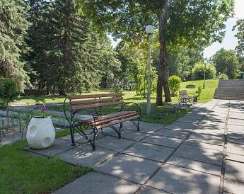 «Жемчужина Кавказа» санаторий - фото