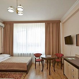 Улучшенный 2-местный «Им. М.И. Калинина»