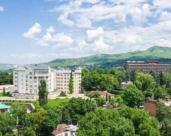 «Кругозор» санаторий - фото