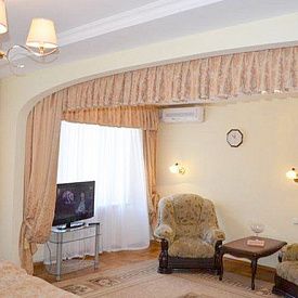 Кругозор Люкс-корпус Студия в к.5