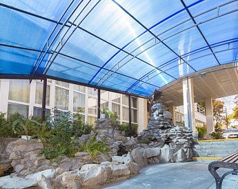 «Искра» пансионат - фото