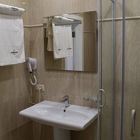 «Симфония» отель Кисловодск Студио 1-комнатный 2-местный