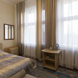 «Им. С.М. Кирова» санаторий Стандартный 1-местный 1-комнатный (2 категория корпус 2)