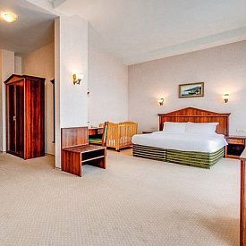 «Palmira Palace» / «Пальмира Палас» курортный отель Супериор семейный 2-местный
