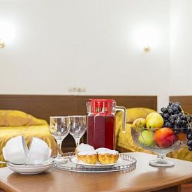 «Им. Анджиевского» санаторий ессентуки 1 категория 2-местный 1-комнатный в корп.2 (бывший корп.12)