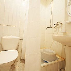 Москва стандартный 1-местный номер 2 категории корпус 2, 9 кв.м.