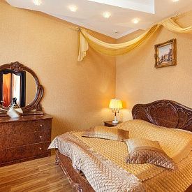 «Жемчужина Кавказа» санаторий ессентуки Повышенной комфортности 2-комнатный семейный