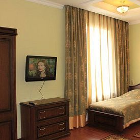 Центросоюз АПАРТАМЕНТЫ 2-МЕСТНЫЙ 3-КОМНАТНЫЙ АПАРТАМЕНТ В КОРП.3