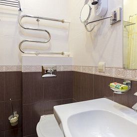 «Целебный ключ» санаторий ессентуки 1-местный 1-комнатный (1 категория)