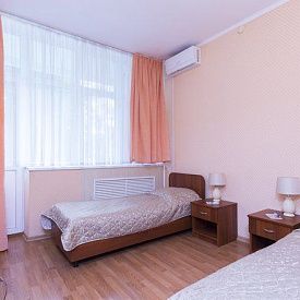 «Им. Анджиевского» санаторий ессентуки 1 категория 2-местный 1-комнатный в корп.3 (бывший корп.20)