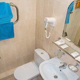 Кругозор Эконом 1-местный в коттедже 1