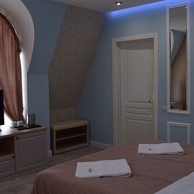 «Симфония» отель Кисловодск Студио 1-комнатный 2-местный