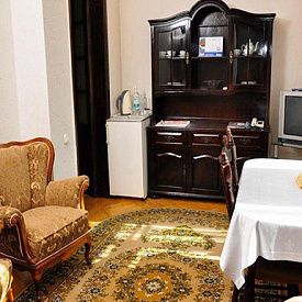 Кругозор Стандарт 2-местный в коттедже 4