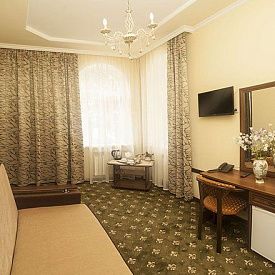 «Белая дача» санаторий Люкс 2-комнатный