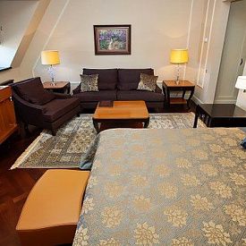 Стандартный 2-местный 1-комнатный без балкона «Понтос Плаза»