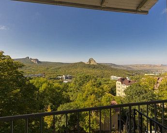 «Им. Кирова» санаторий - фото