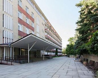 "Бештау" санаторий Железноводск - фото