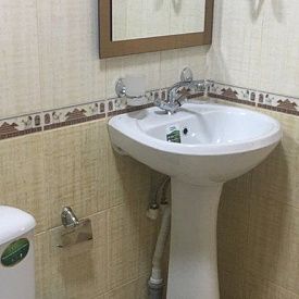 «Белая дача» санаторий Джуниор Сюит 2-местный 2-комнатный (без балкона)