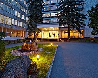 «Им. М.И. Калинина» санаторий - фото