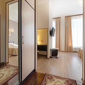 Центросоюз Студио 2-местный 1-комнатный