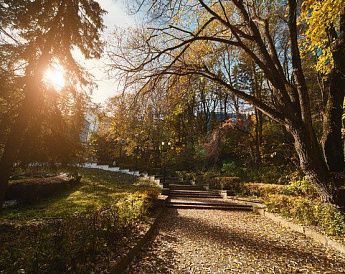 «Родник» санаторий - фото