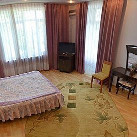 Люкс 2-местный 2-комнатный «Воронеж»