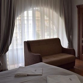 «Симфония» отель Кисловодск Стандарт 2-местный 1-комнатный большой