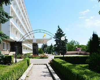 «им. Кирова» санаторий - фото