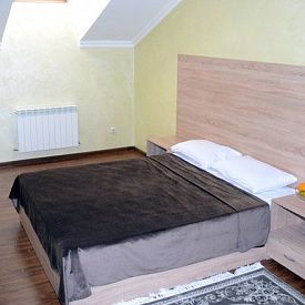 Апартаменты 2-местный 2-комнатный «Атлантида»