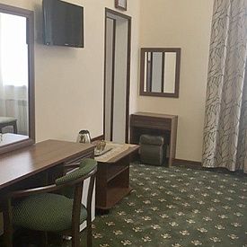 «Белая дача» санаторий Люкс 2-комнатный