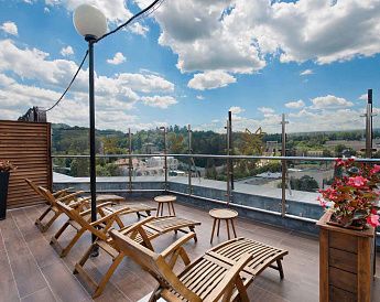 «Арника» санаторий - фото